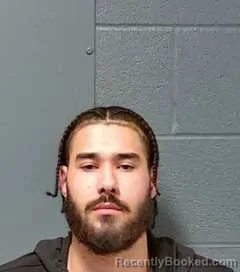 Mugshot of Jaray Zan Jackson