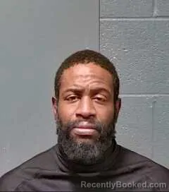 Mugshot of Anthony Tyree Cole