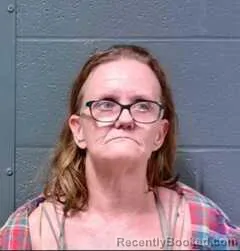 Booking photo from Callaway County, Missouri