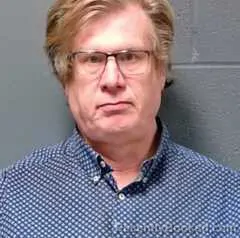 Mugshot of Raymond Robert Bacon