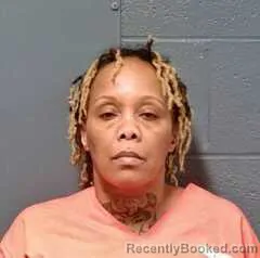 Mugshot of Dionne Denise Houston