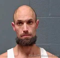 Mugshot of Thomas Lannie Todd