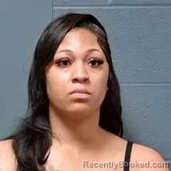 Mugshot of Destinee Daishai Coleman