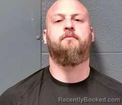 Mugshot of Kristopher Joseph Wallace