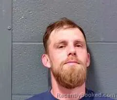 Mugshot of Sean William Garrison