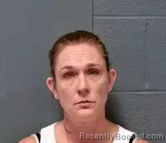 Mugshot of LeAnna Dodson