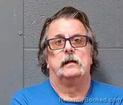 Mugshot of John Donald Frati