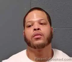 Mugshot of James Steven Richardson