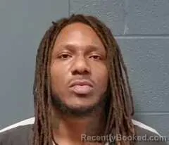 Mugshot of Dejuan Thomas Thorpe-Woods