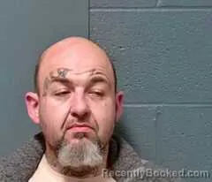 Mugshot of Samuel Walter Tarrants