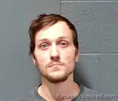 Mugshot of Zachary Ryan Fewins