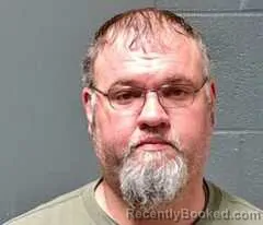 Mugshot of Bradley Paris Bartley