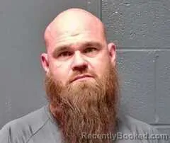 Mugshot of Paul Wayne McKibben