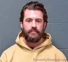 Mugshot of Derek Ray Spalding