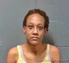 Mugshot of Garnikka Leetaz Cole