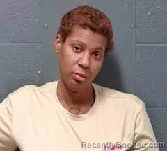 Mugshot of Jene Regenia Blackmon