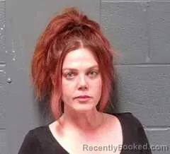 Mugshot of Cassey Angela Verbeek