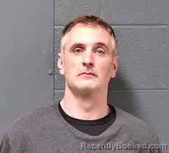Mugshot of Shawn Michael Bensley