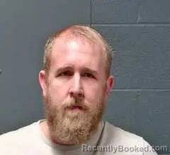 Mugshot of Luke James Grawe