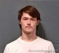 Mugshot of Brendon Alan Brenneke