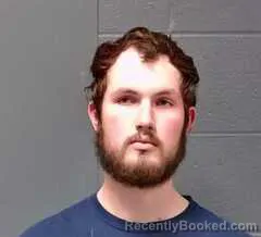 Mugshot of Zechariah James Miller