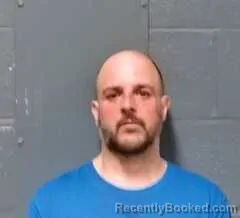 Mugshot of Joseph Daniel Weick