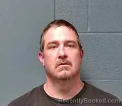 Mugshot of Scott Allen Biggs
