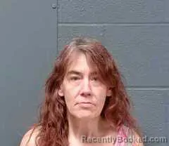 Mugshot of Amber Rae Coleman