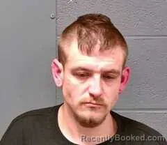 Mugshot of Adam James Andregg