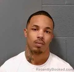 Mugshot of Ali Malik Wells