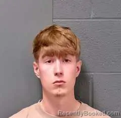 Mugshot of Zachary Taylor Jones