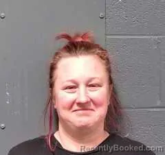 Mugshot of Angela Marie Lane