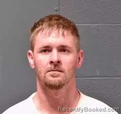 Mugshot of Joseph Thomas William Swims