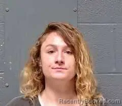 Mugshot of Rose Juanita Jackson