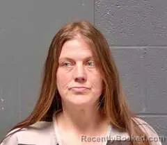 Mugshot of Angelica Oliver