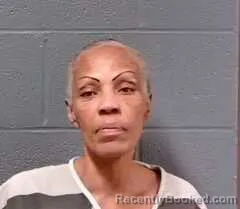 Mugshot of Rhonda Rochelle Johnson