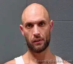 Mugshot of Thomas Lannie Todd