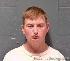 Mugshot of Gerald Dean Wolfe