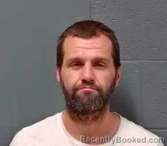 Mugshot of John Cary Carter