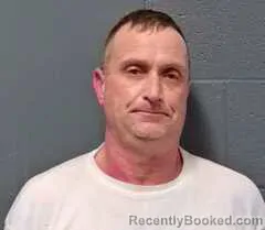 Mugshot of Barry Franklin Hatton