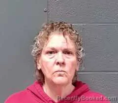 Mugshot of Debra Lynn Fulkerson