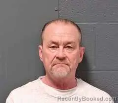 Mugshot of Johnny Jay Beaston