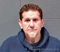 Mugshot of Jason Allen Butler