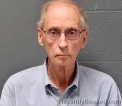 Mugshot of Martin James III Kehoe