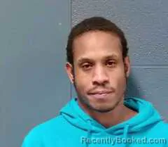 Mugshot of Kyle Re'Shawn Moore