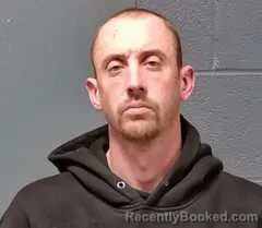 Mugshot of John Edward Neubauer