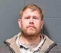 Mugshot of Tyler James Ash