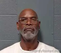 Mugshot of Norris Edward Daniels