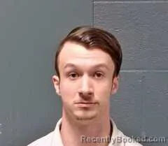 Mugshot of Jesse Johnseth Hirsch