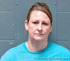 Mugshot of Hazel Renee Holtmeyer